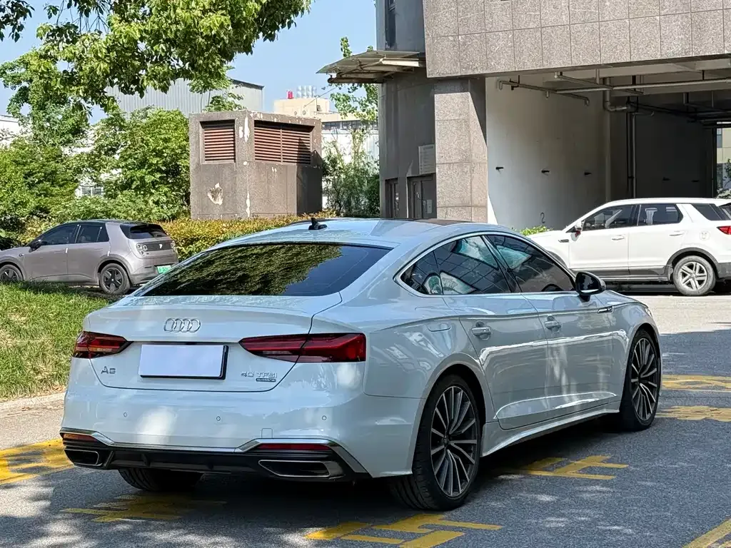 Audi A5 (Import) — фото 9