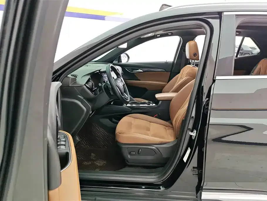 Buick Envision S 2021 из CN, фото 6