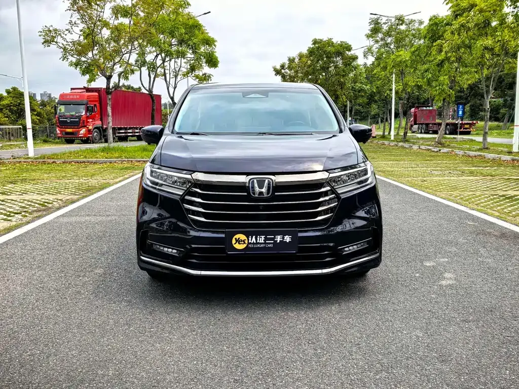 Honda Odyssey 2023 из CN, фото 5