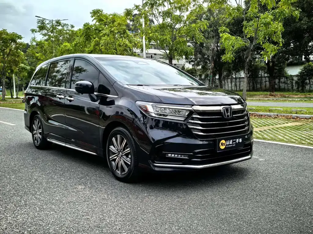 Honda Odyssey 2023 из CN, фото 10