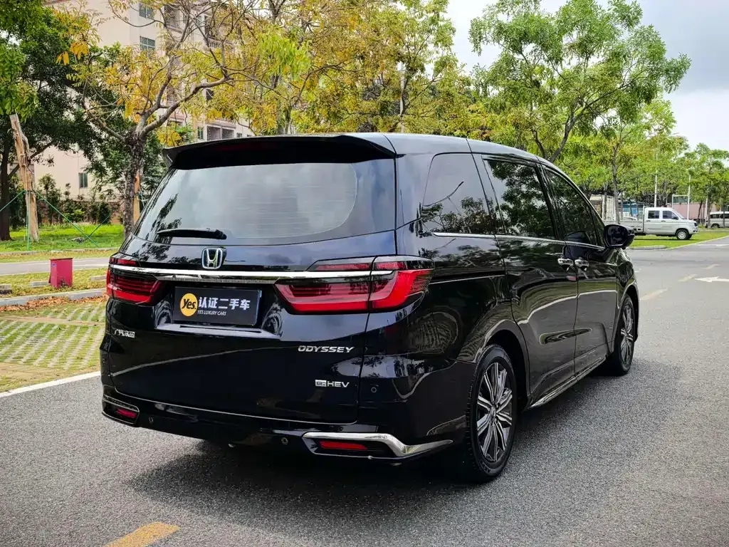 Honda Odyssey 2023 из CN, фото 9