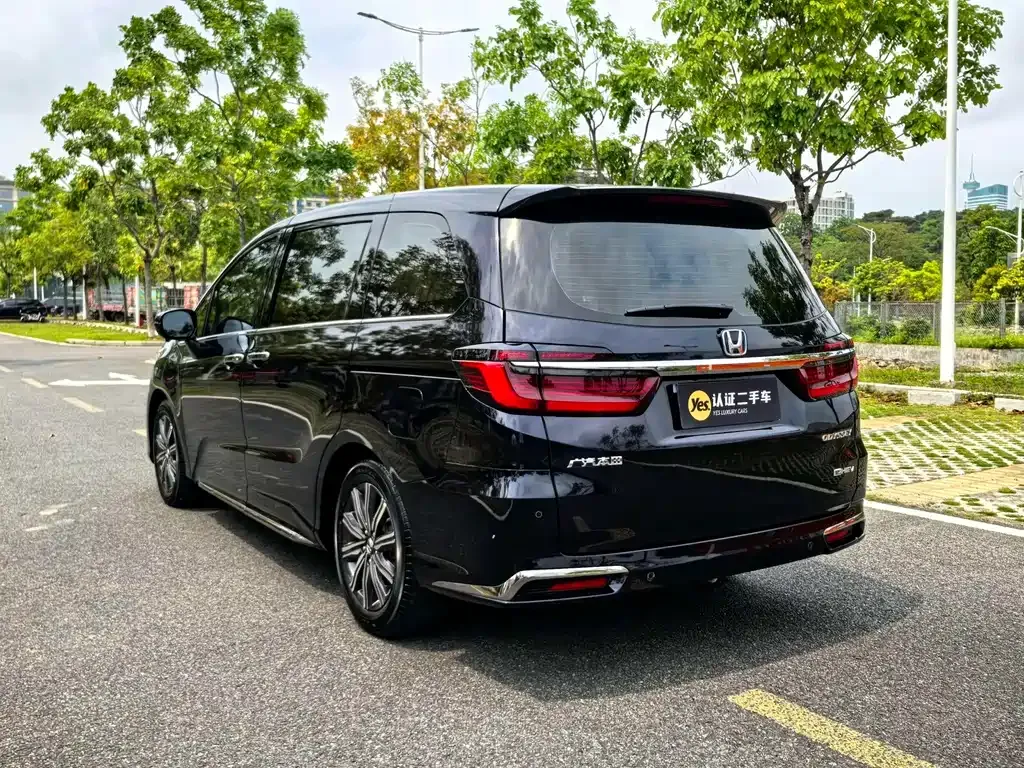 Honda Odyssey 2023 из CN, фото 8