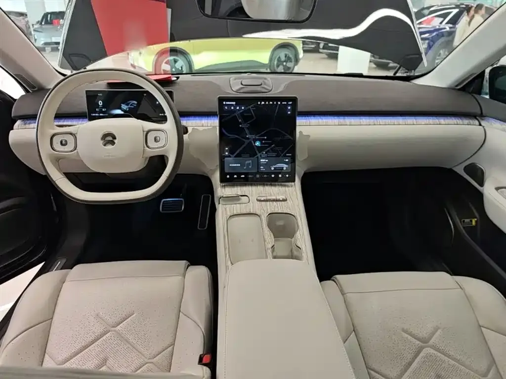 NIO ET7 2022 из CN, фото 3