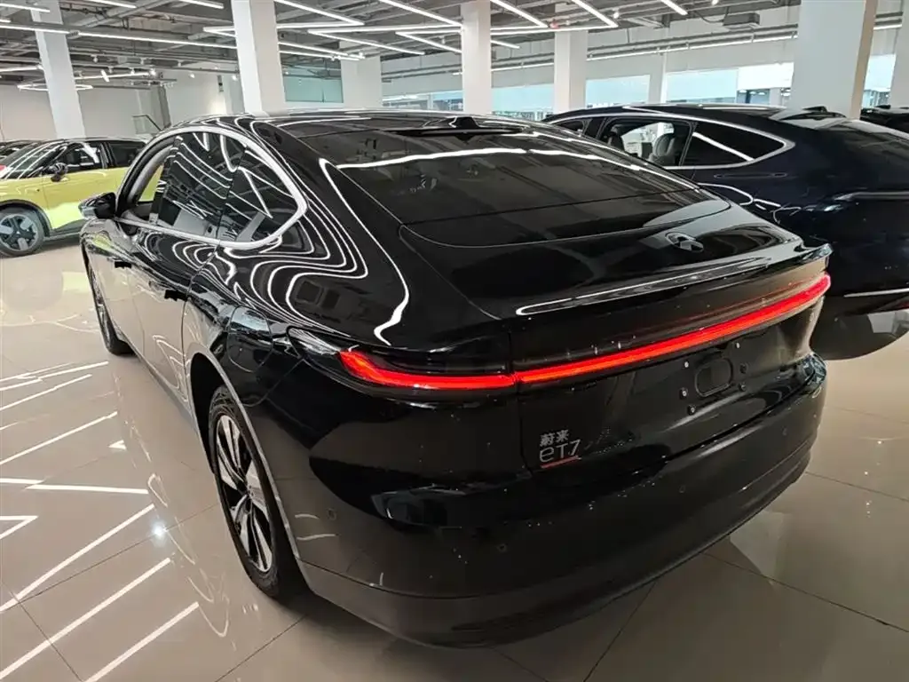 NIO ET7 2022 из CN, фото 5