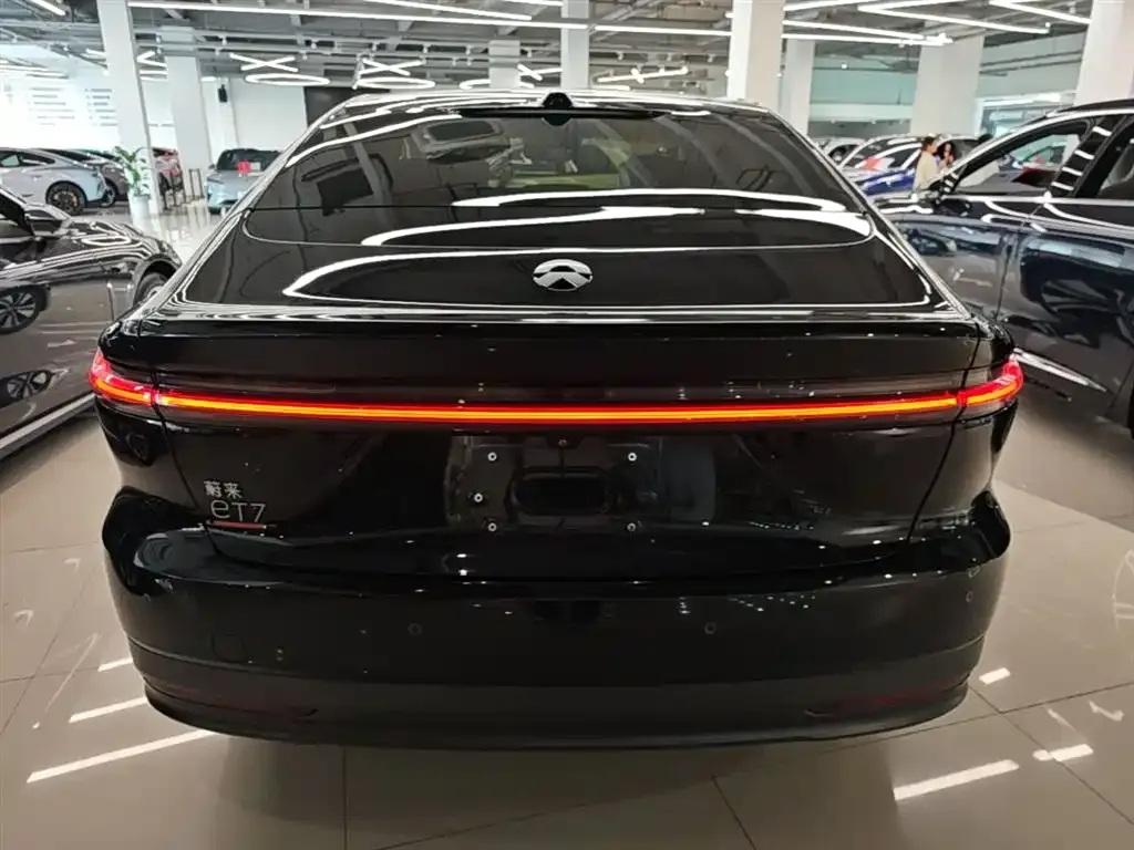 NIO ET7 2022 из CN, фото 8