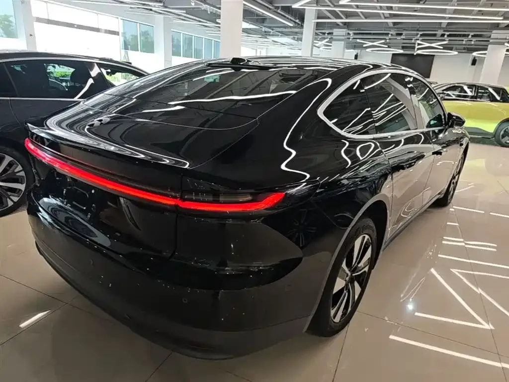NIO ET7 2022 из CN, фото 10
