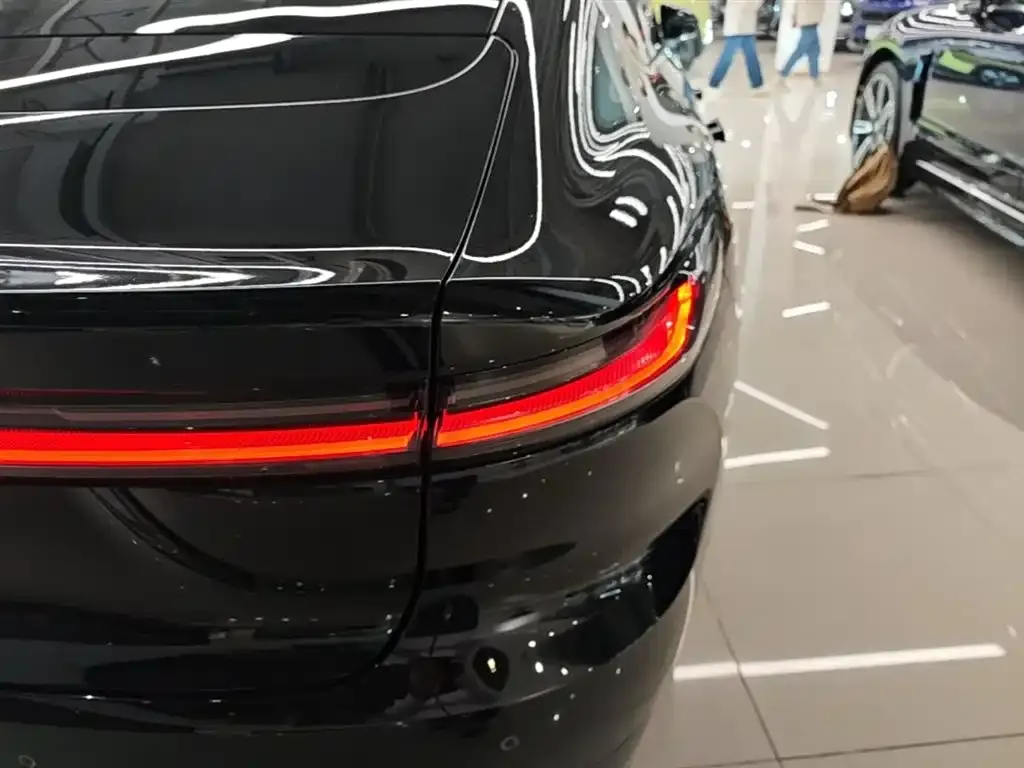 NIO ET7 2022 из CN, фото 6