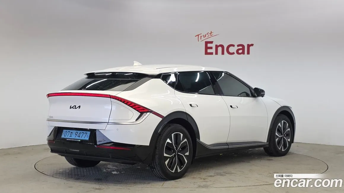Kia EV6 — фото 4