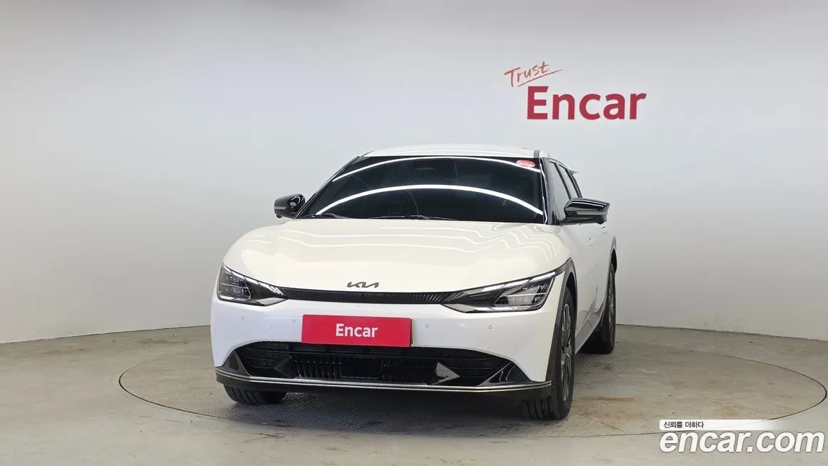 Kia EV6 — фото 3