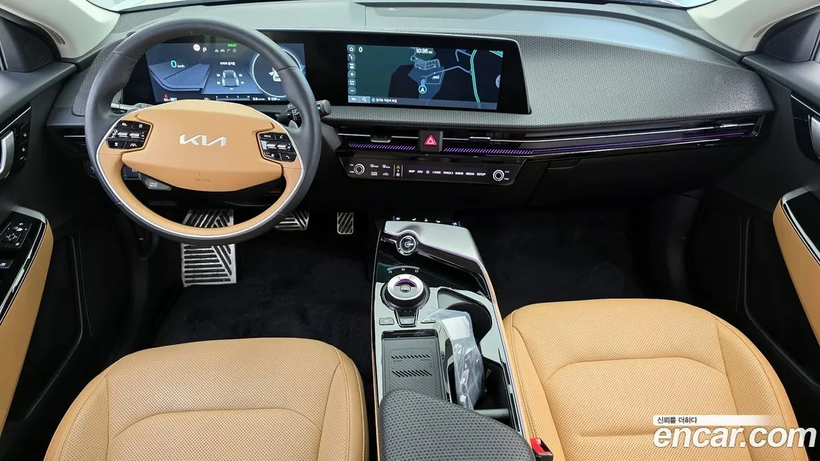 Kia EV6 — фото 8