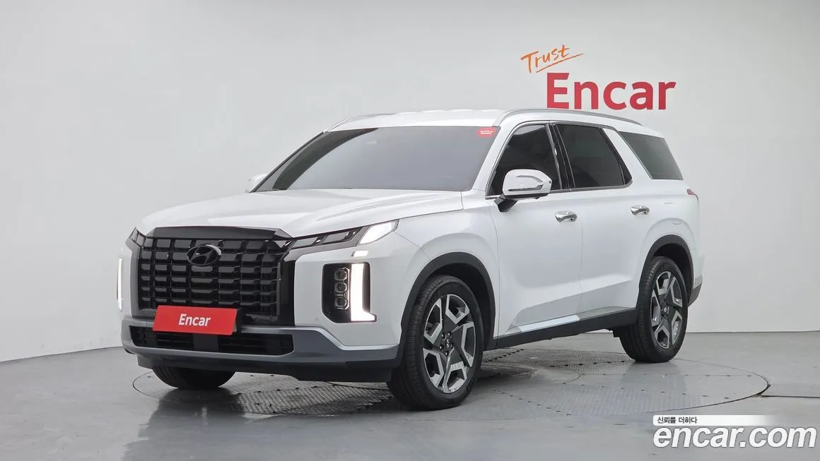 Hyundai Palisade — фото 1