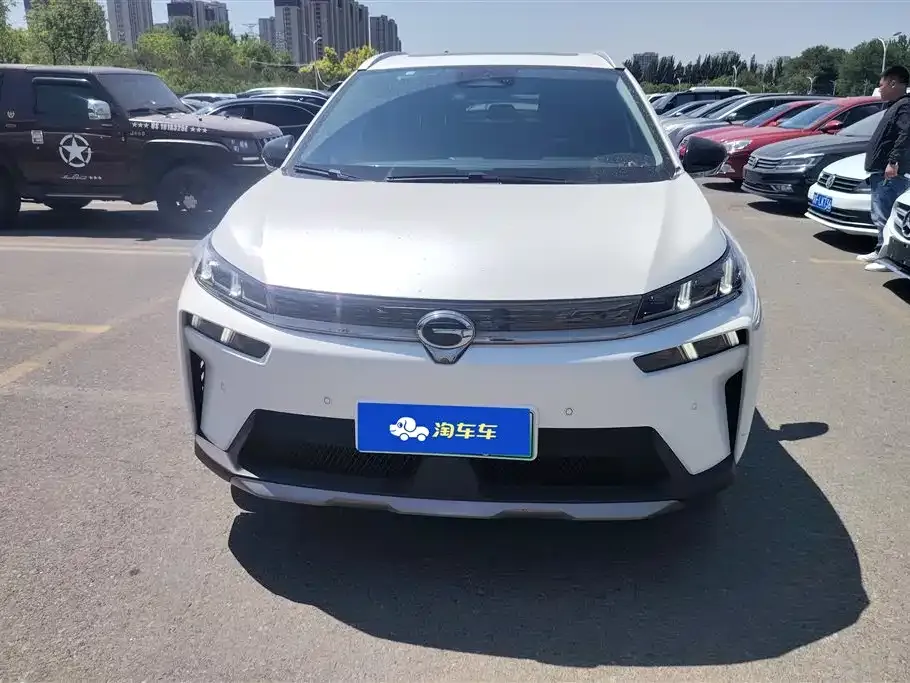 Aion V 2021 из CN, фото 7
