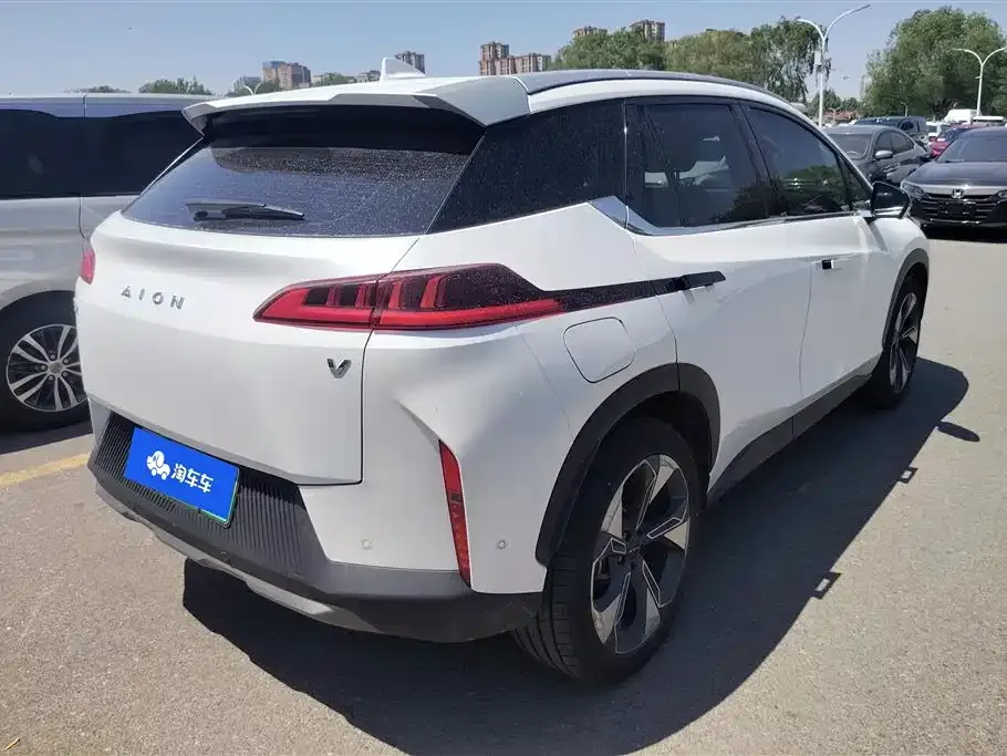 Aion V 2021 из CN, фото 3