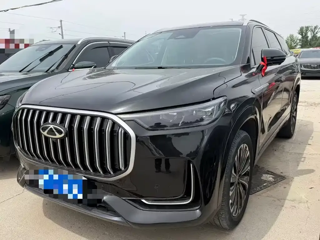 Chery Tiggo 9