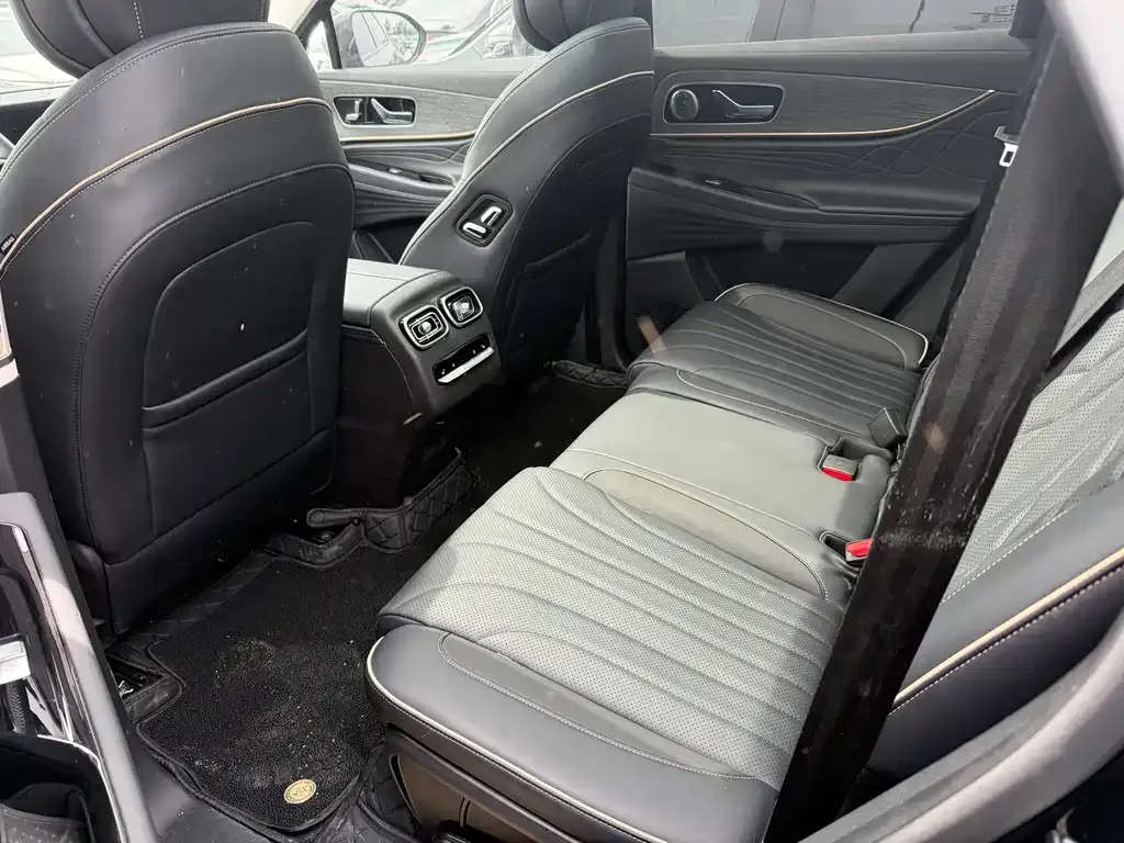 Chery Tiggo 9 2023 из CN, фото 9