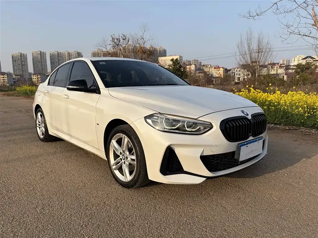 BMW 1 Series 2021 из CN, фото 7