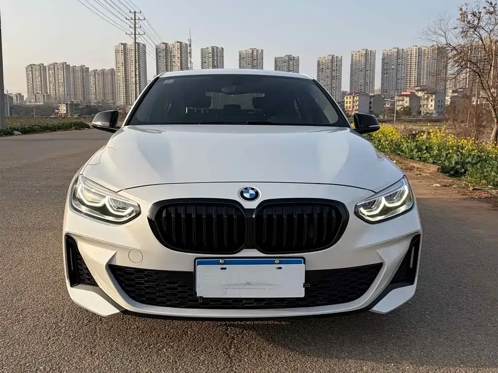 BMW 1 Series 2021 из CN, фото 6