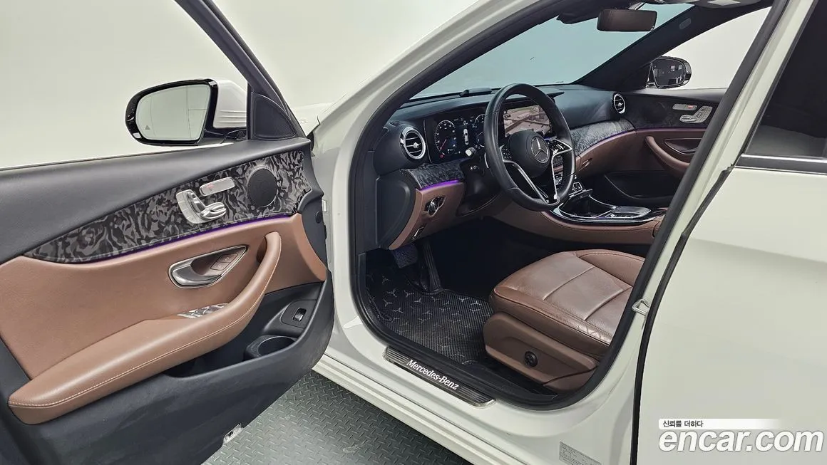 Mercedes-Benz E-Class 2021 из KR, фото 7