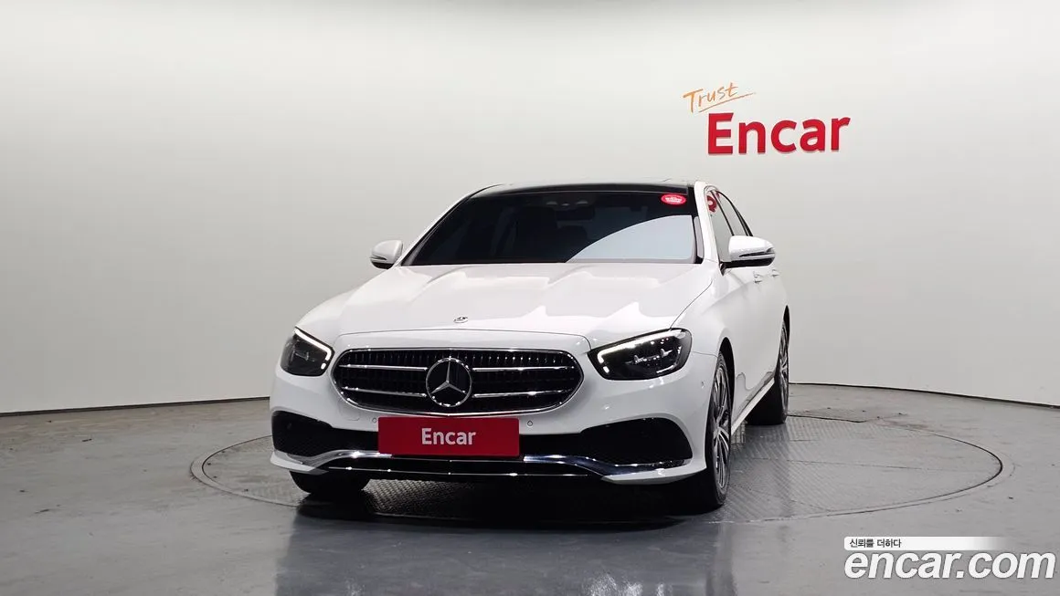 Mercedes-Benz E-Class 2021 из KR, фото 2