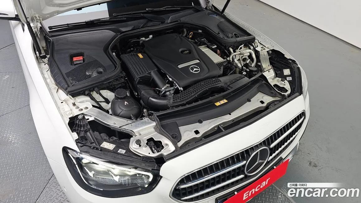Mercedes-Benz E-Class 2021 из KR, фото 9