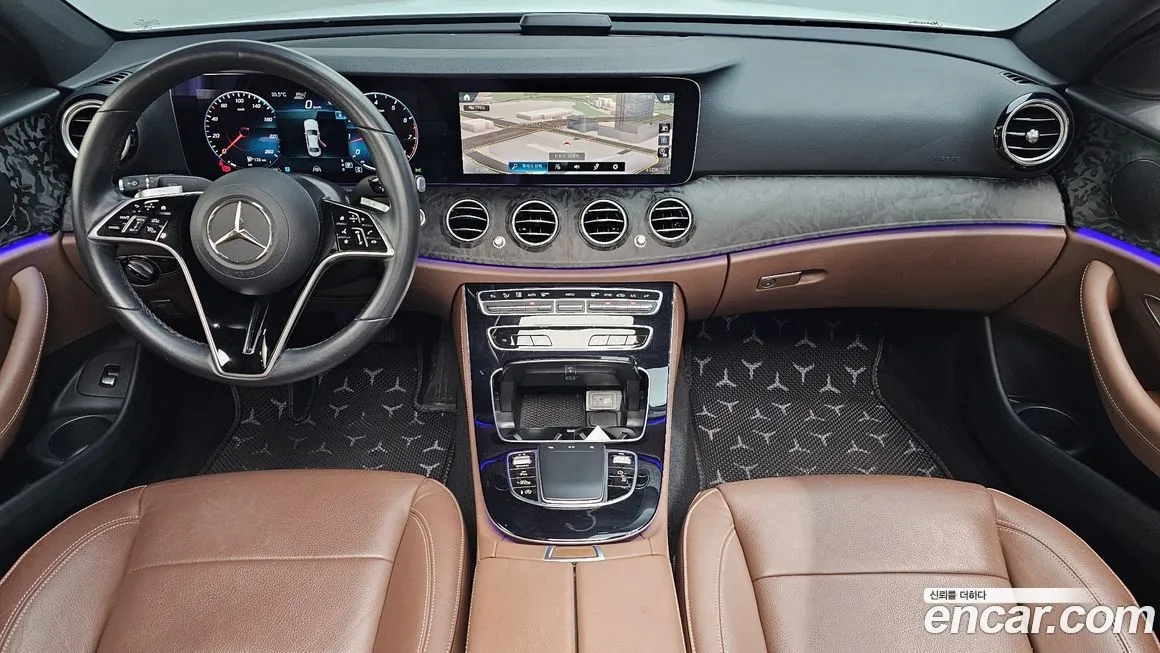 Mercedes-Benz E-Class 2021 из KR, фото 6