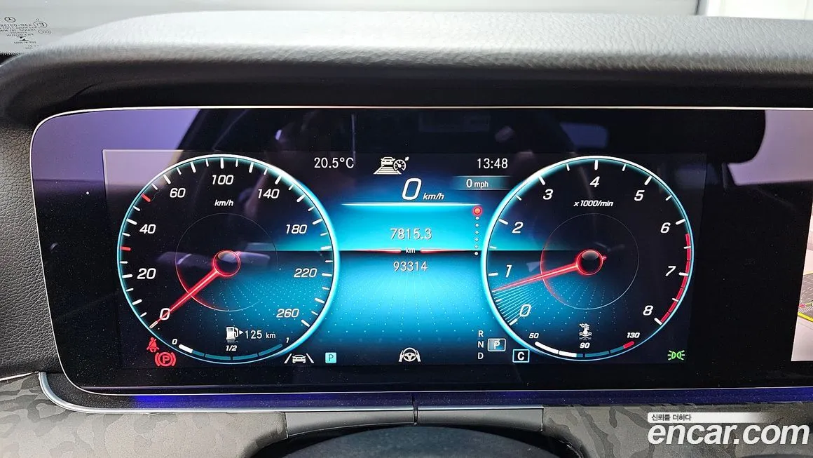 Mercedes-Benz E-Class 2021 из KR, фото 8
