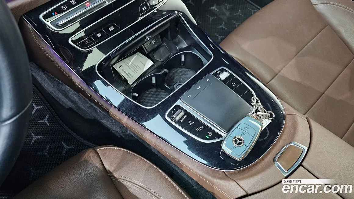 Mercedes-Benz E-Class 2021 из KR, фото 10