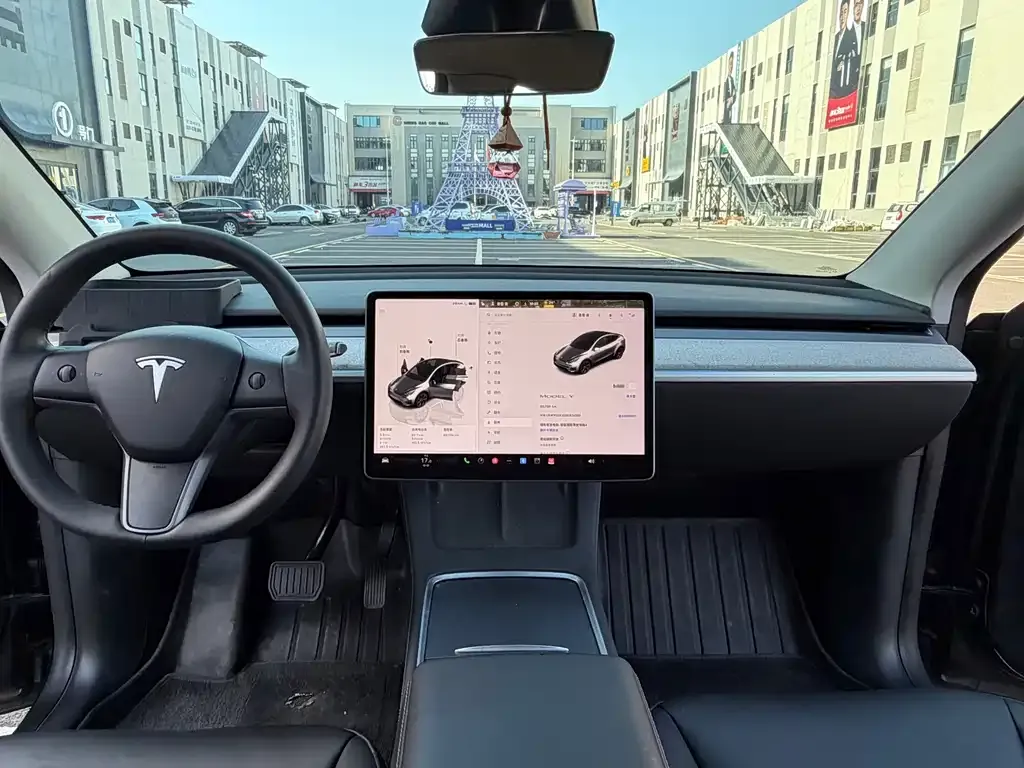 Tesla Model Y — фото 7