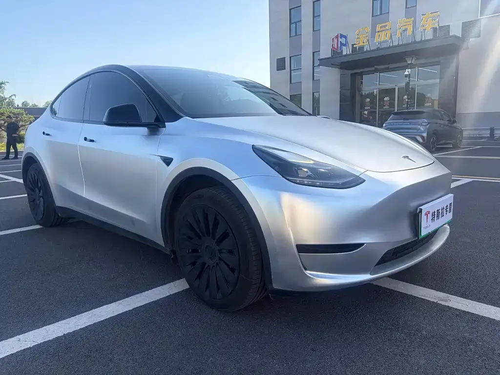 Tesla Model Y — фото 3