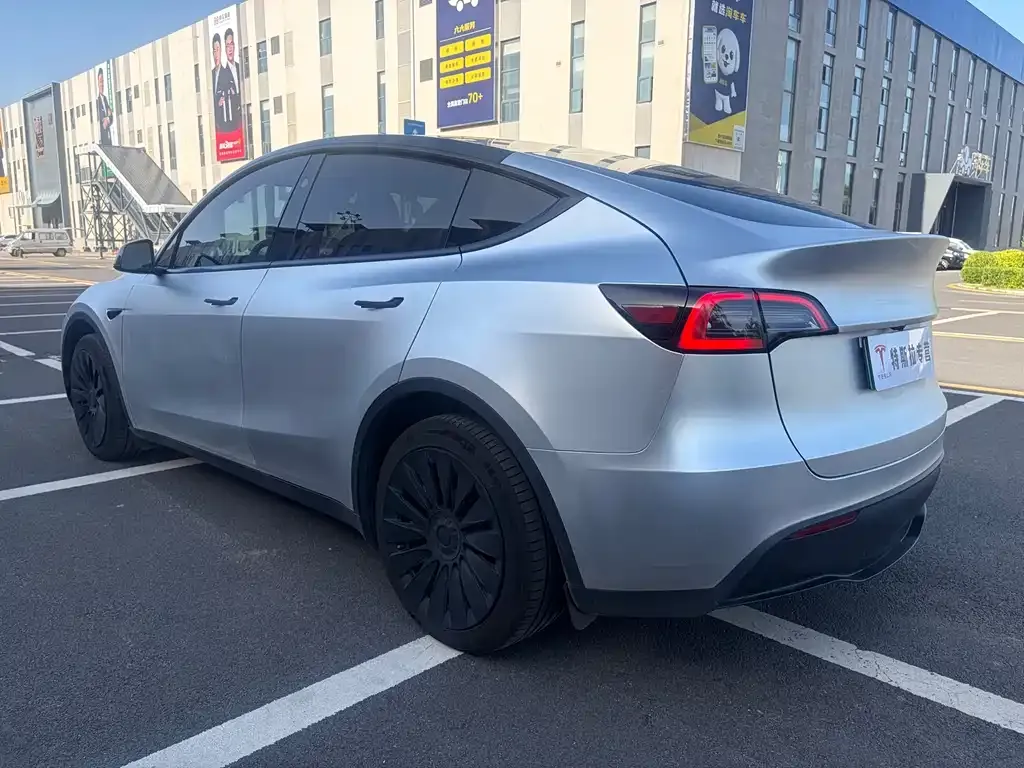 Tesla Model Y — фото 5