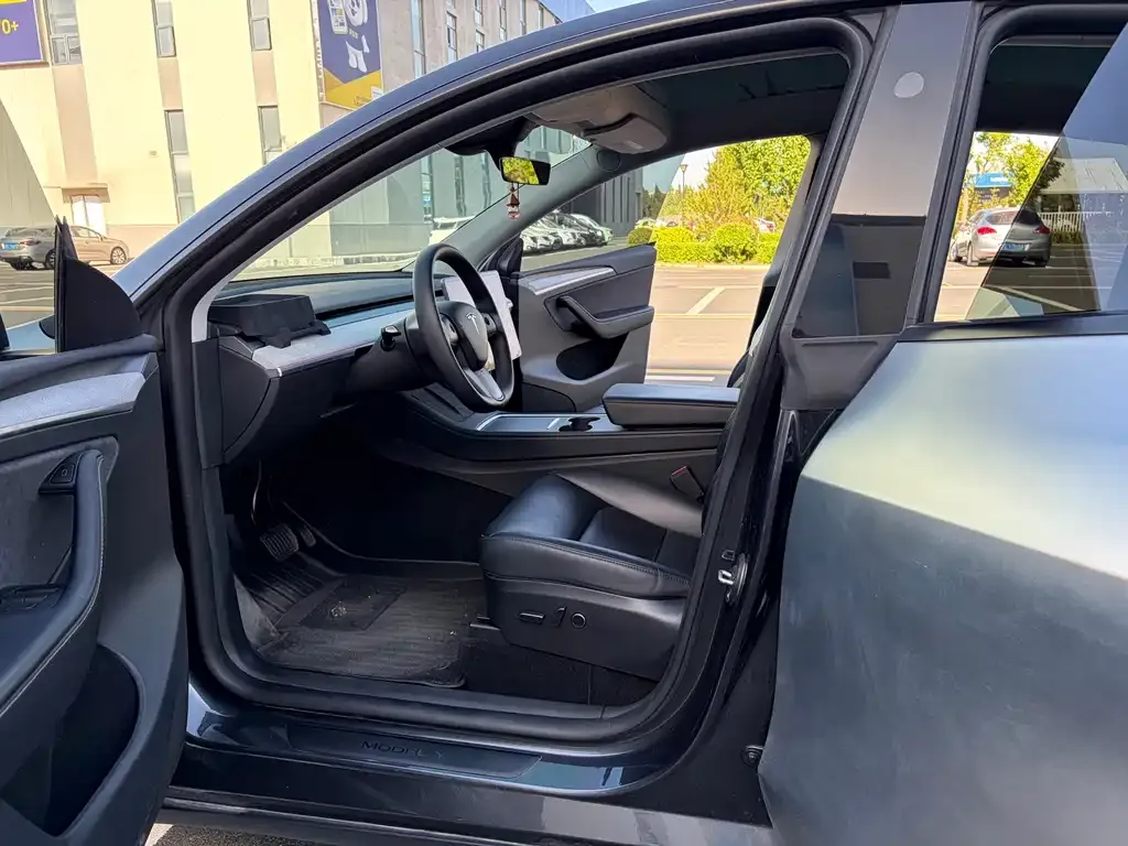 Tesla Model Y — фото 8