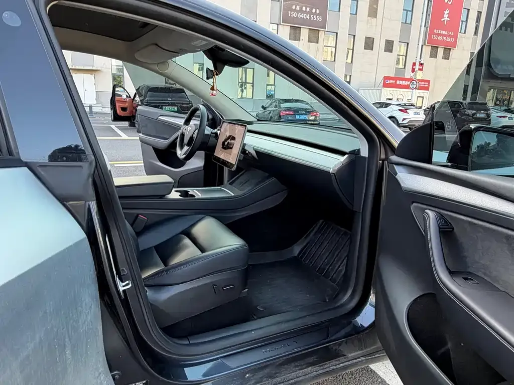 Tesla Model Y — фото 9