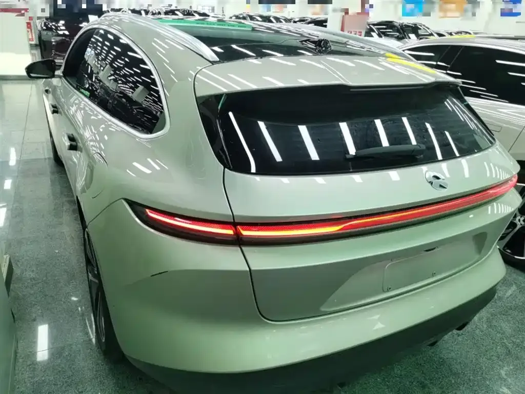NIO ET5T 2024 из CN, фото 4