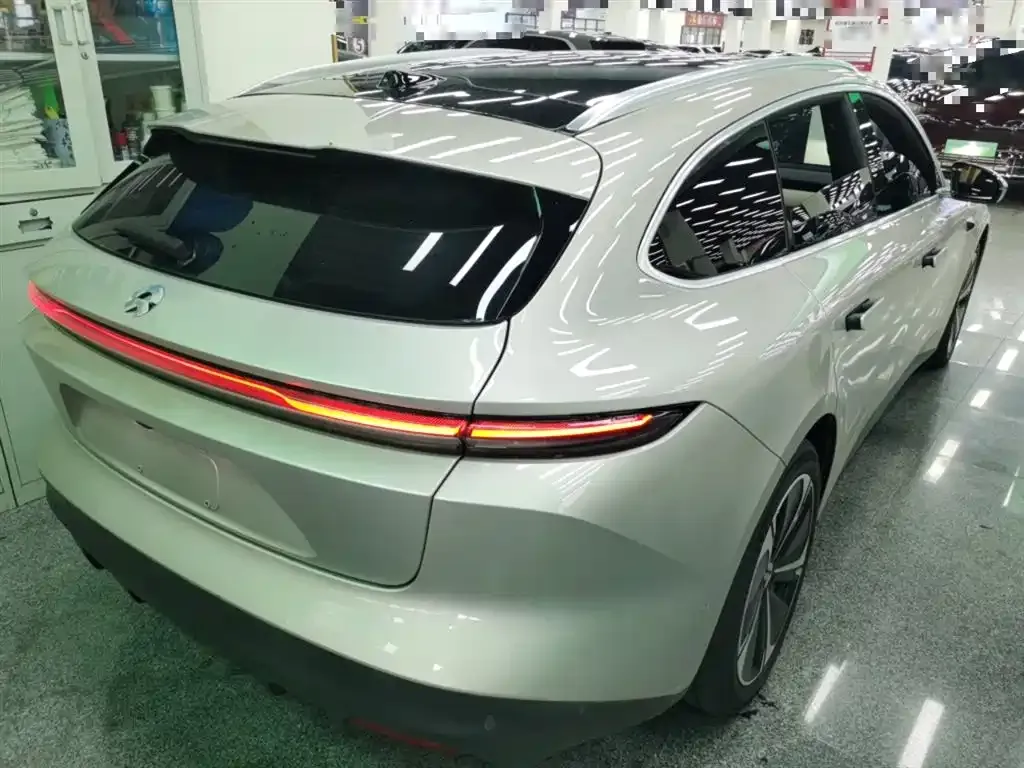 NIO ET5T 2024 из CN, фото 8