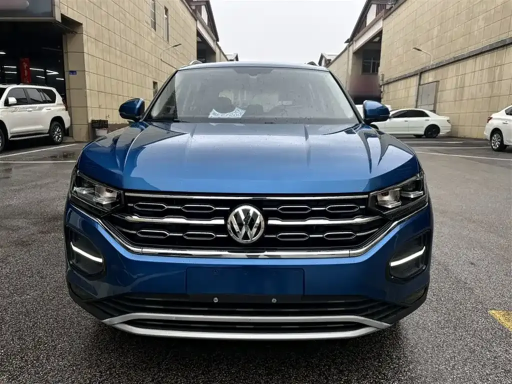 Volkswagen Tayron — фото 10