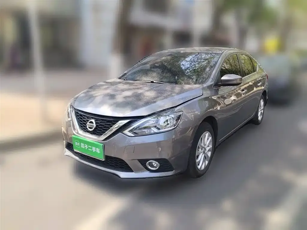 Nissan Sylphy 2023 из CN, фото 5