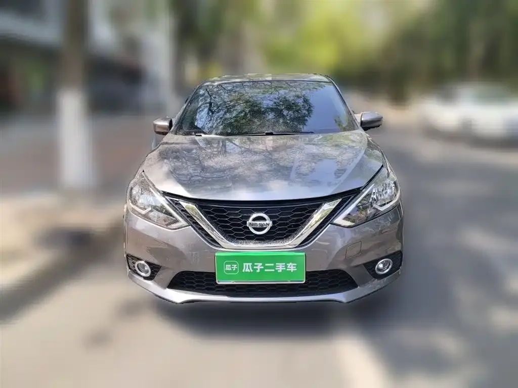 Nissan Sylphy 2023 из CN, фото 7