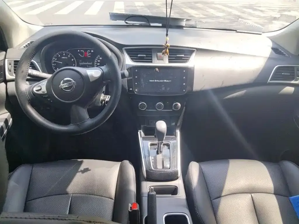 Nissan Sylphy 2023 из CN, фото 10
