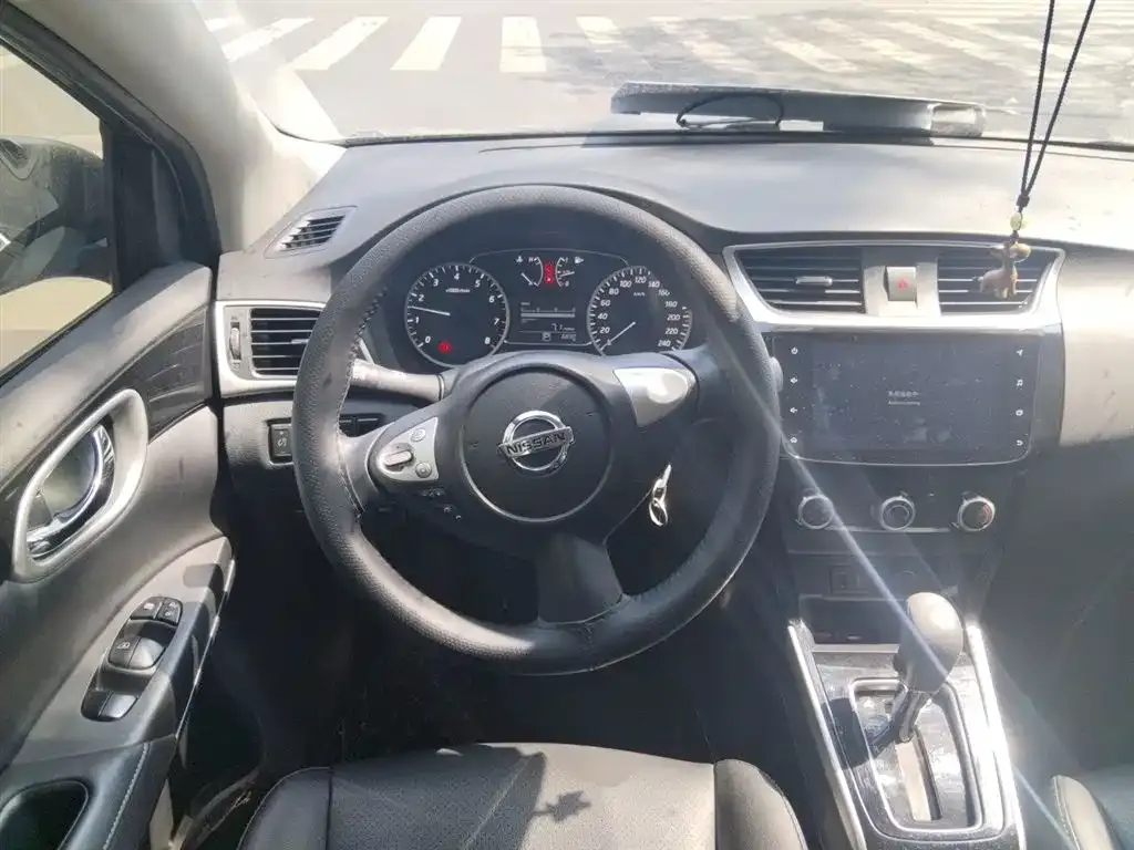Nissan Sylphy 2023 из CN, фото 6