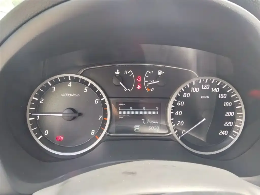Nissan Sylphy 2023 из CN, фото 8