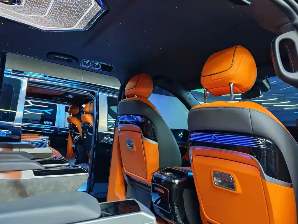 Mercedes-Benz Vito 2021 из CN, фото 7