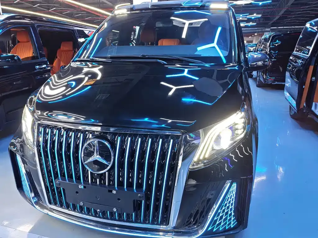 Mercedes-Benz Vito 2021 из CN, фото 9