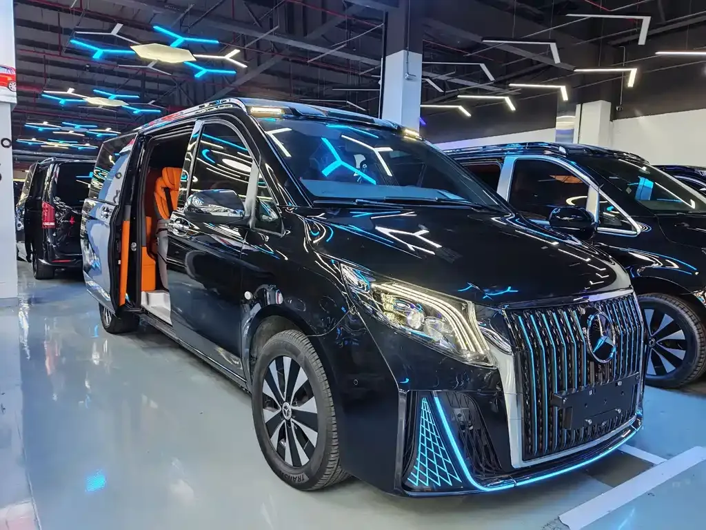 Mercedes-Benz Vito 2021 из CN, фото 10