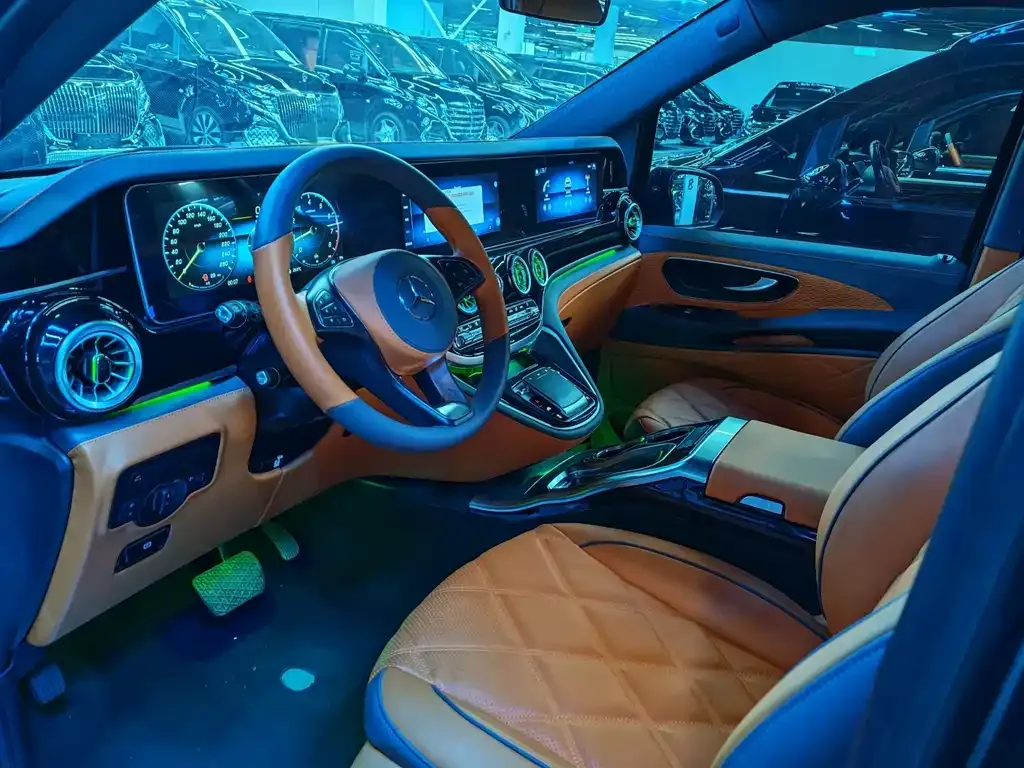Mercedes-Benz Vito 2021 из CN, фото 4