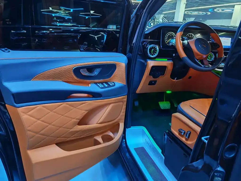 Mercedes-Benz Vito 2021 из CN, фото 5