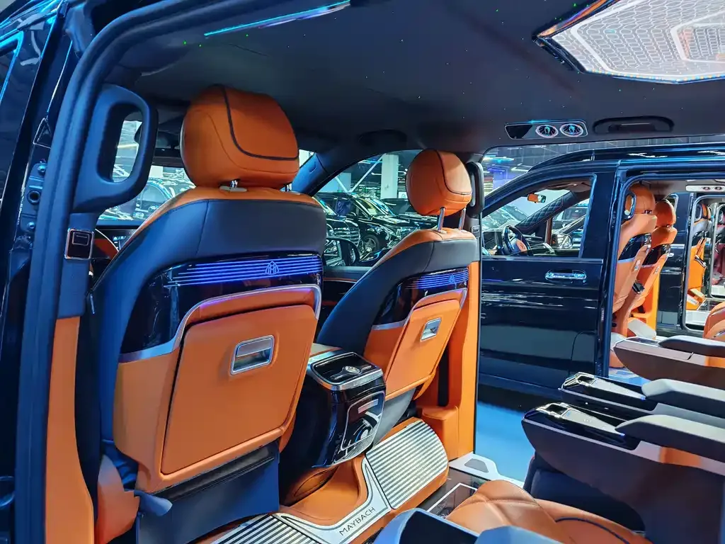 Mercedes-Benz Vito 2021 из CN, фото 3
