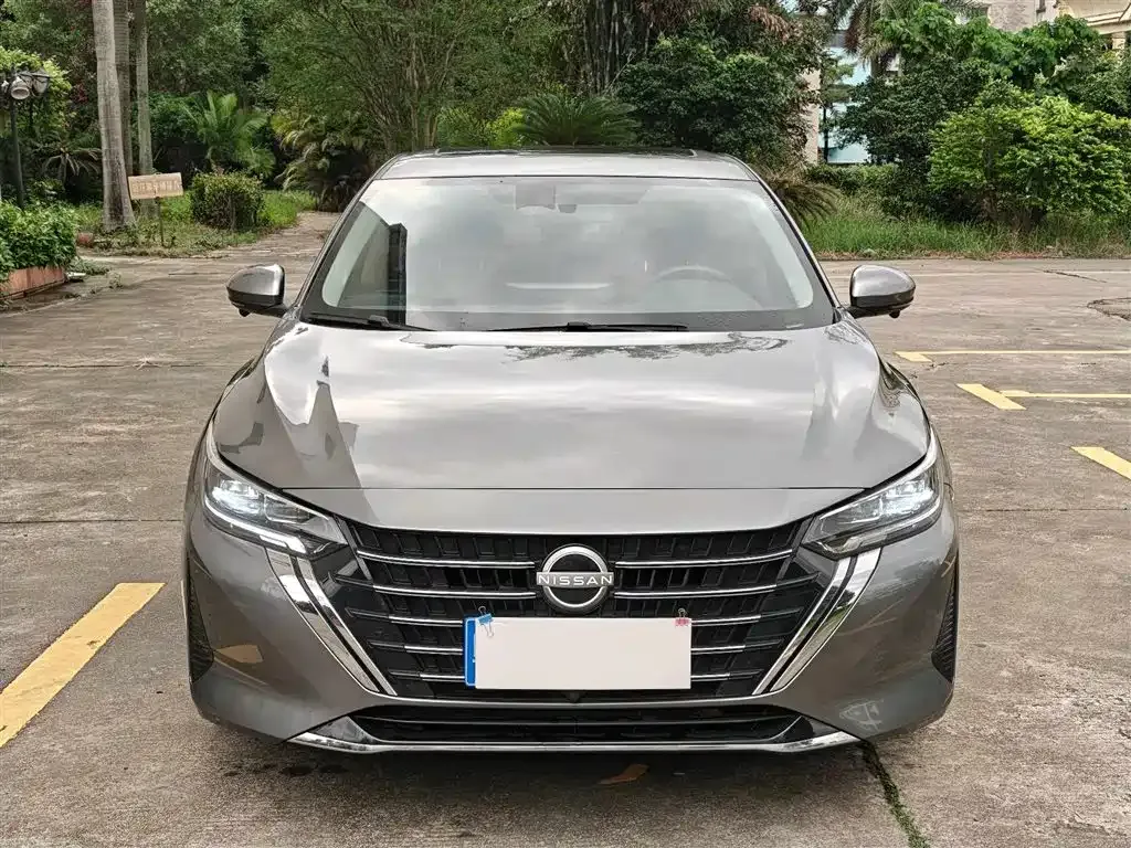 Nissan Sylphy — фото 5