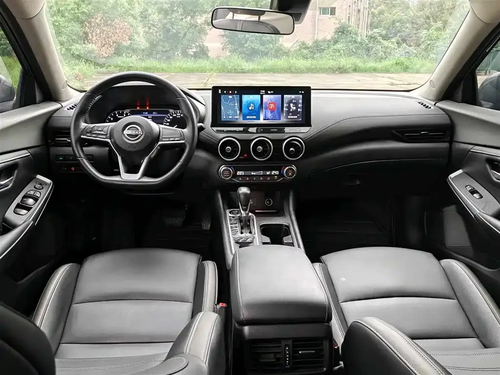 Nissan Sylphy — фото 3