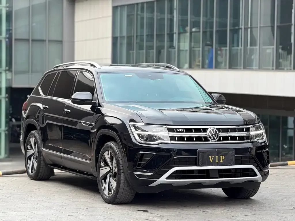 Volkswagen Teramont X — фото 4