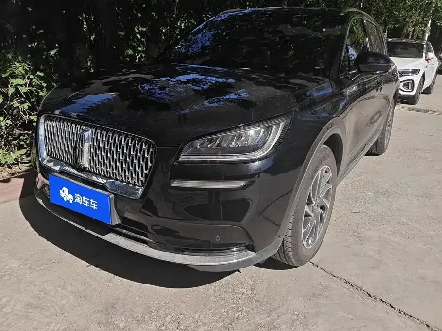 Lincoln Corsair 2021 из CN, фото 1